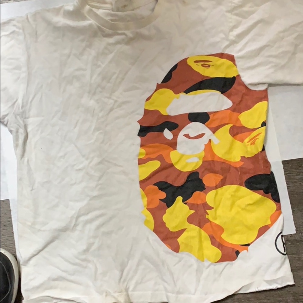 Ape shirt